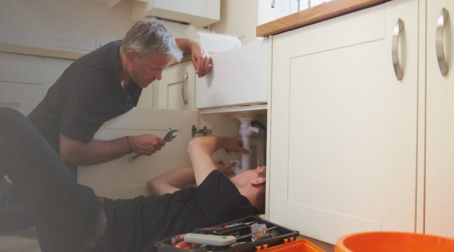 Plumber in Cutler, IN
